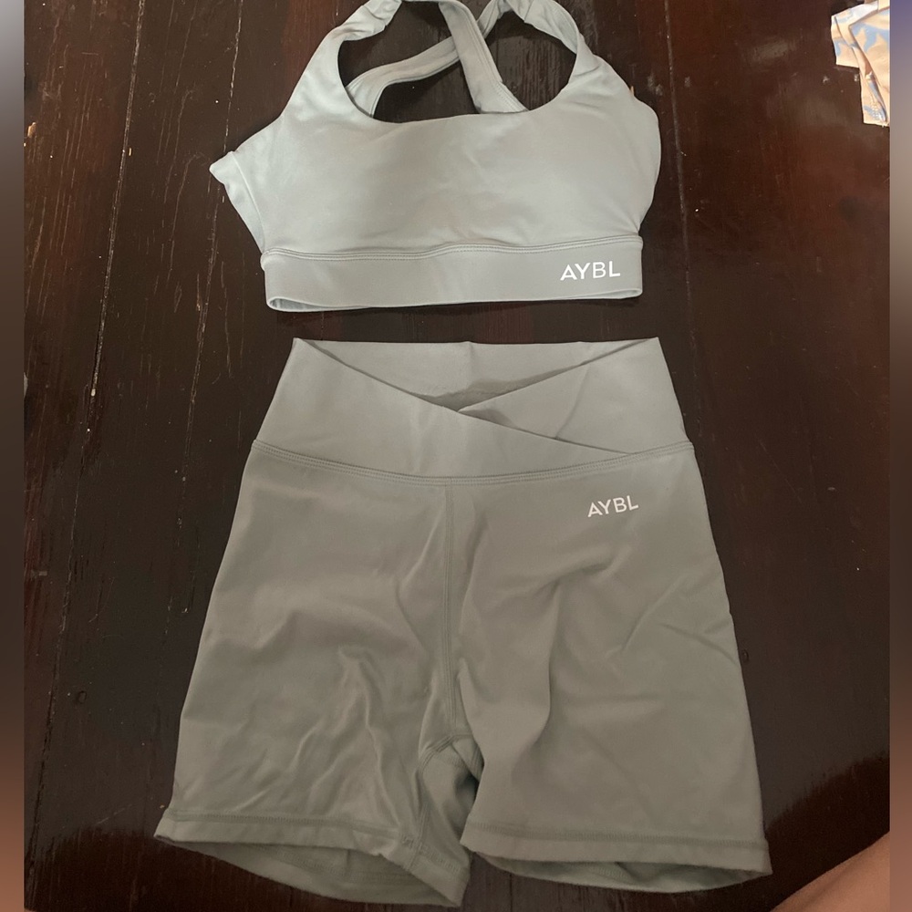 AYBL Sage Gym Set XS